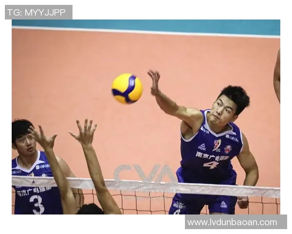 南京排球队的阵地战解析与发展前景探讨