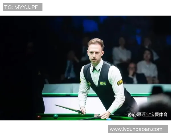 特鲁姆普与戴尔巅峰对决谁将书写斯诺克新篇章